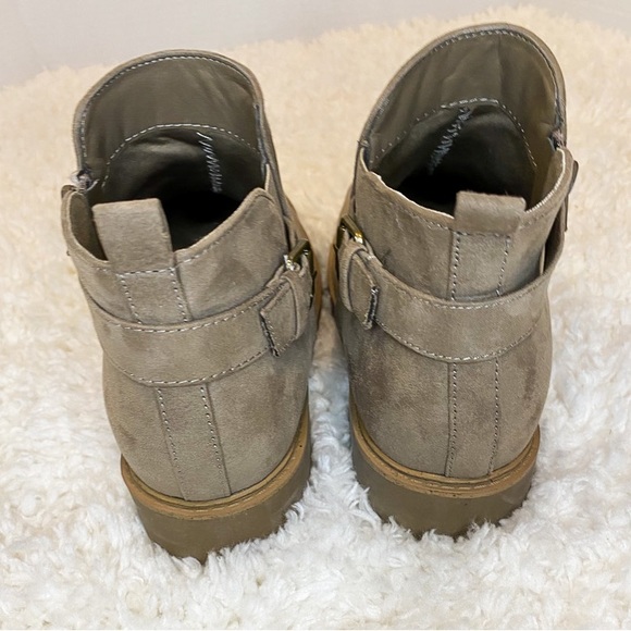 Esprit Women’s Sienna Ankle Boot - Camel SIZE 9 - Picture 5 of 9